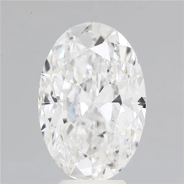 5.01 Carats OVAL Diamond